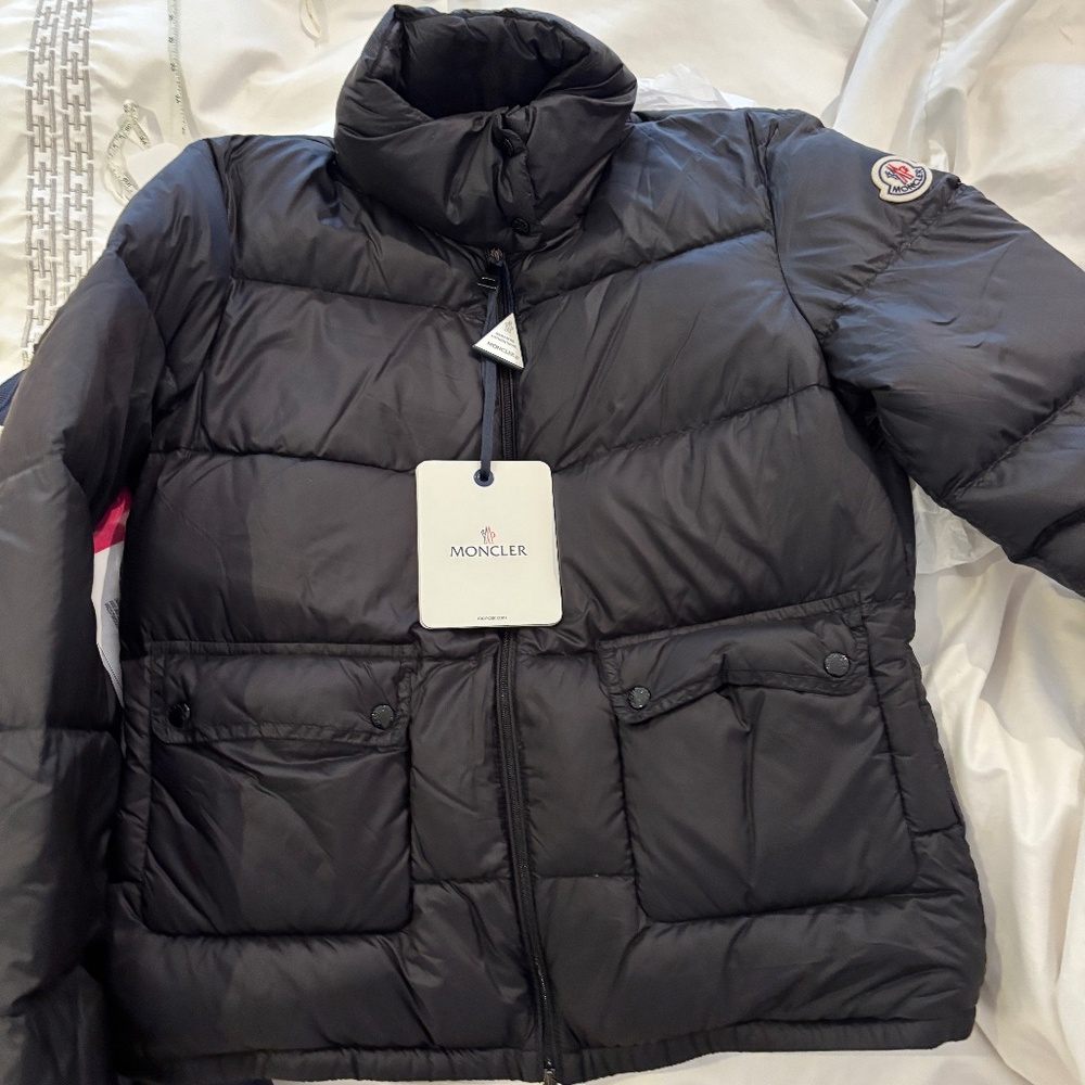 Moncler Lannic Rare (discontinued) NEW size 1